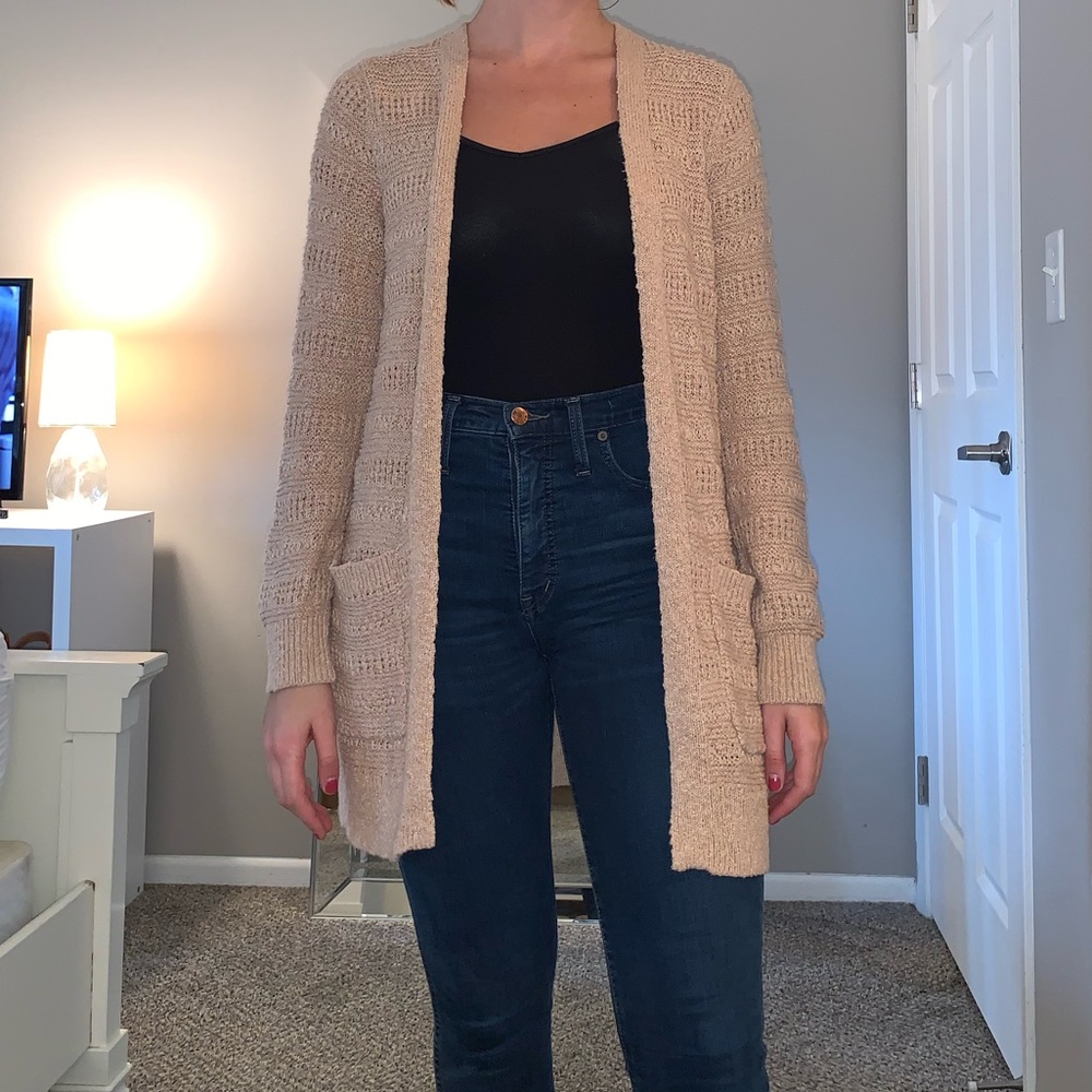 Abercrombie sweater